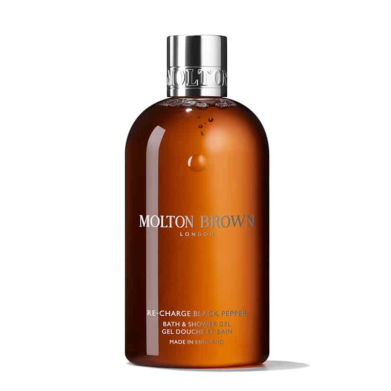 Molton Brown Re-charge Black Pepper Bath & Shower 300ml