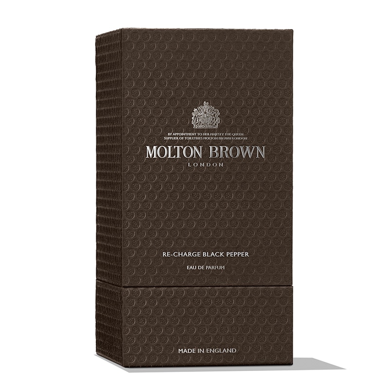 Second image of Molton Brown Re-charge Black Pepper EDP