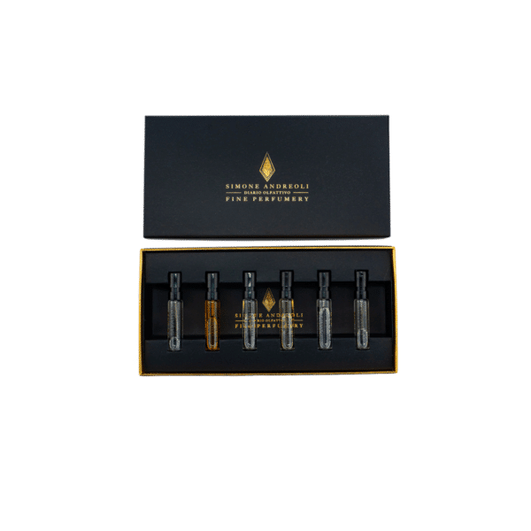 Simone Andreoli Discovery Kit The Icons 6x 1,7 ml