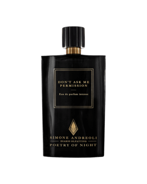 Simone Andreoli Dont ask me permission 01 ean 80556812997027