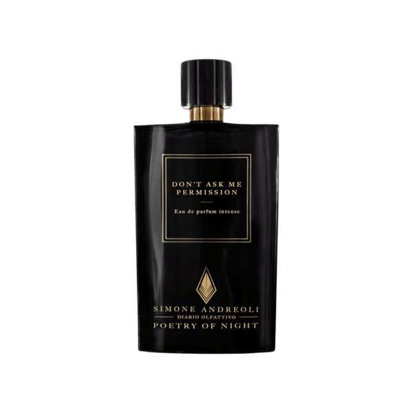 Simone Andreoli Don't Ask Me Permission EDP 100 ml