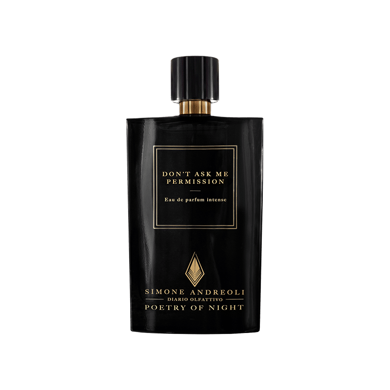 Simone Andreoli Don't Ask Me Permission EDP 100 ml