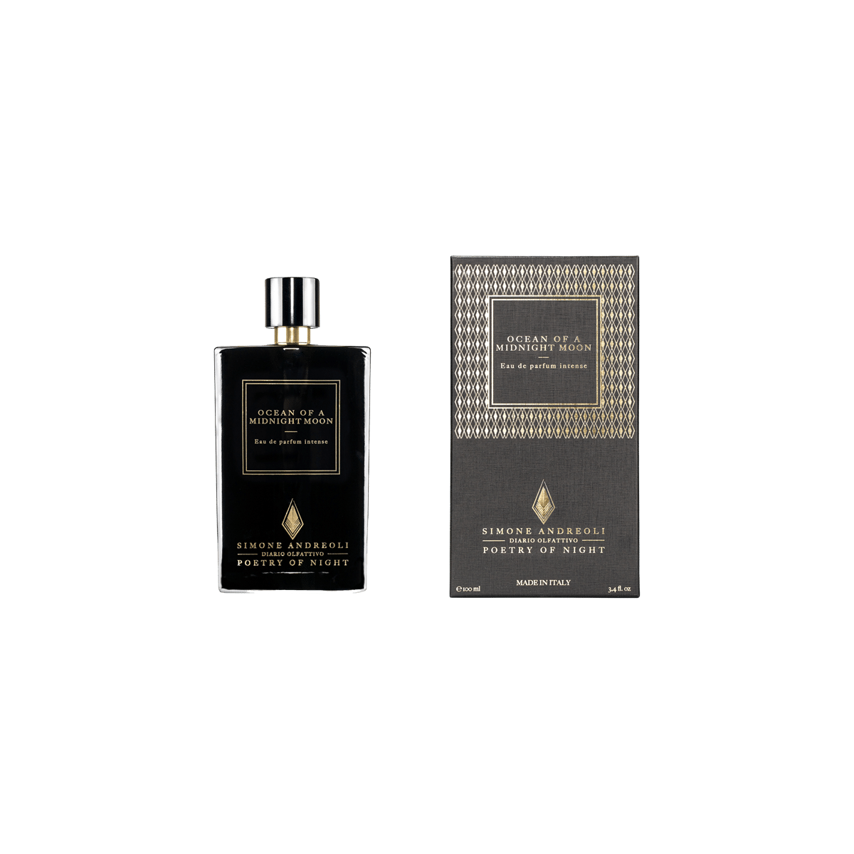 Second image of Simone Andreoli Pacific Park EDP 100 ml