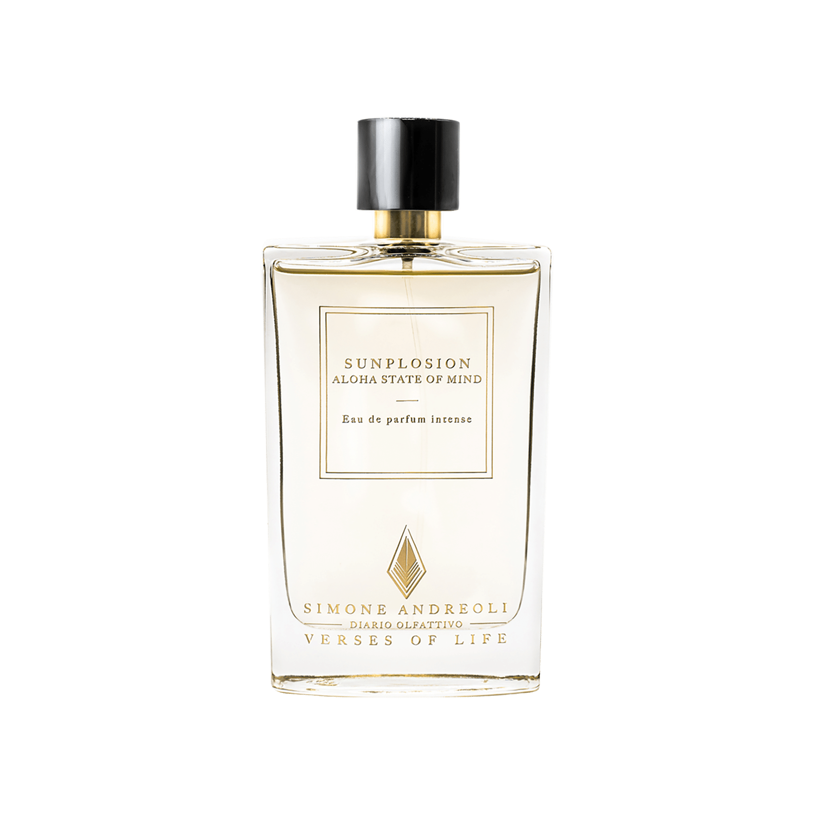 Simone Andreoli Sunplosion Aloha state of Mind EDP 100 ml