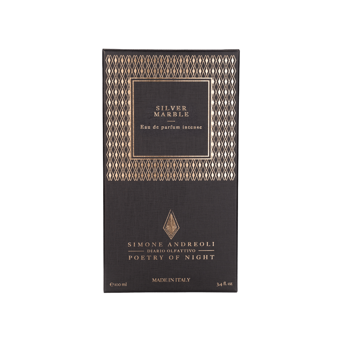 Second image of Simone Andreoli Silver Marble EDP 100 ml