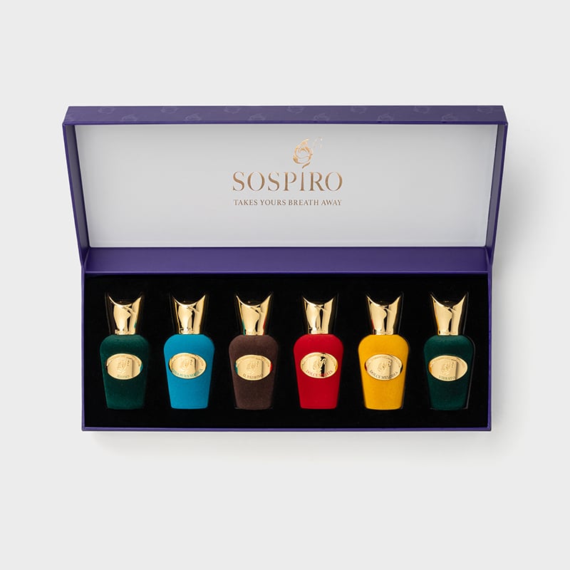 Sospiro Miniature Set