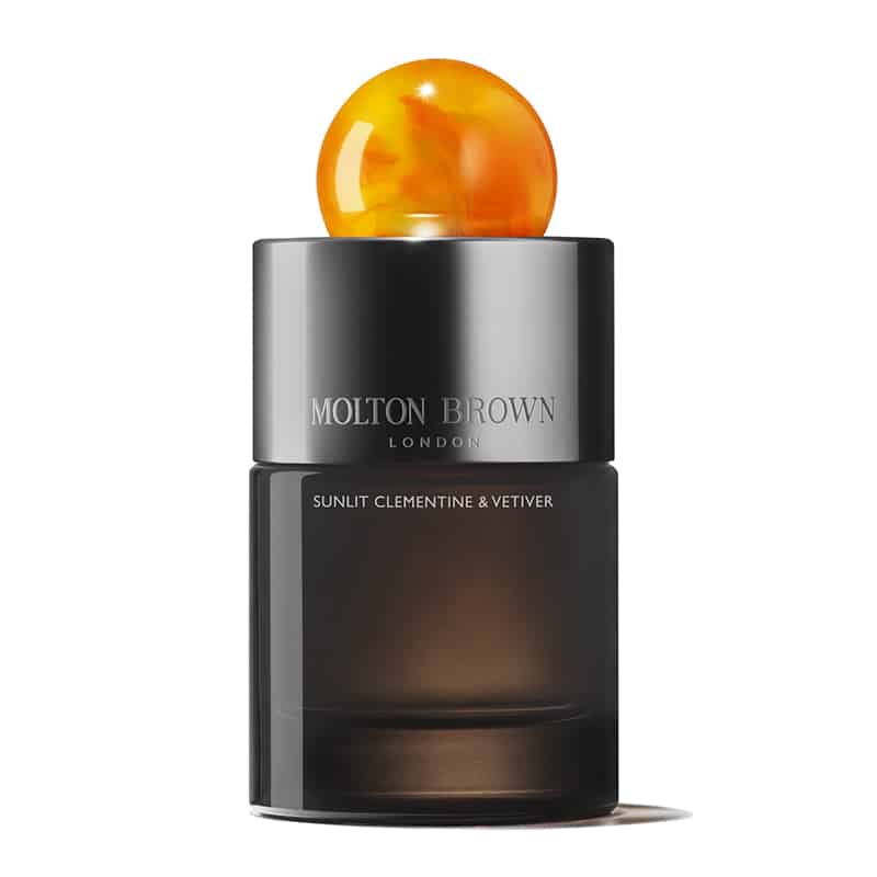Molton Brown Sunlit Clementine & Vetiver EDP