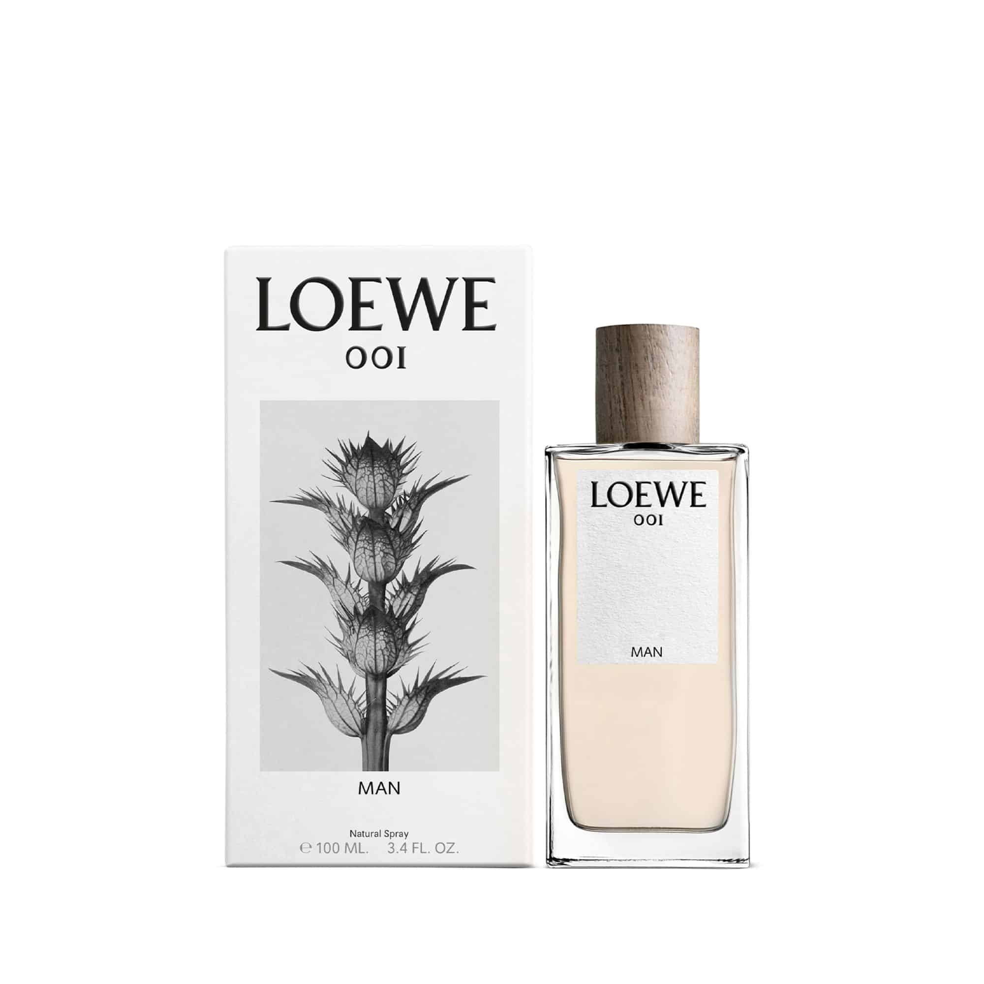 Second image of Loewe 001 Man EDP