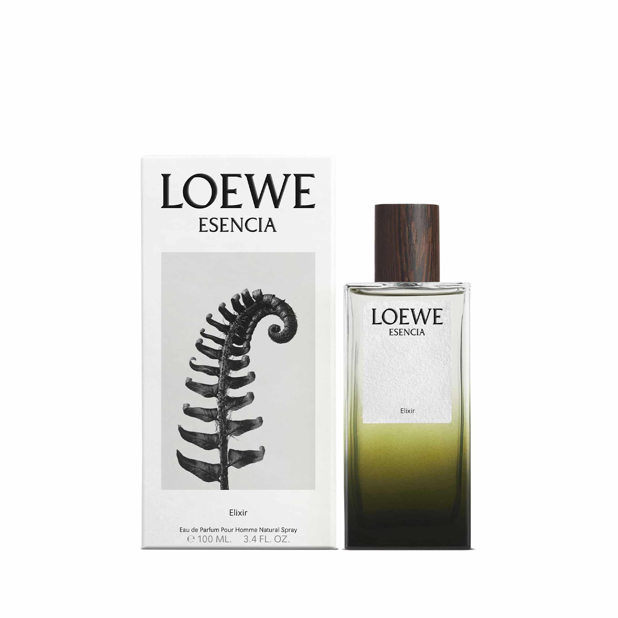 Second image of Loewe Esencia Elixir