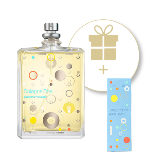 Molecule Cologne 01