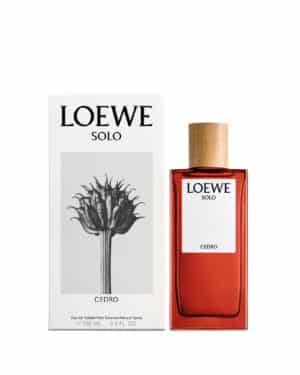 Solo Cedro edt 1 100 ml ean 8426017070546