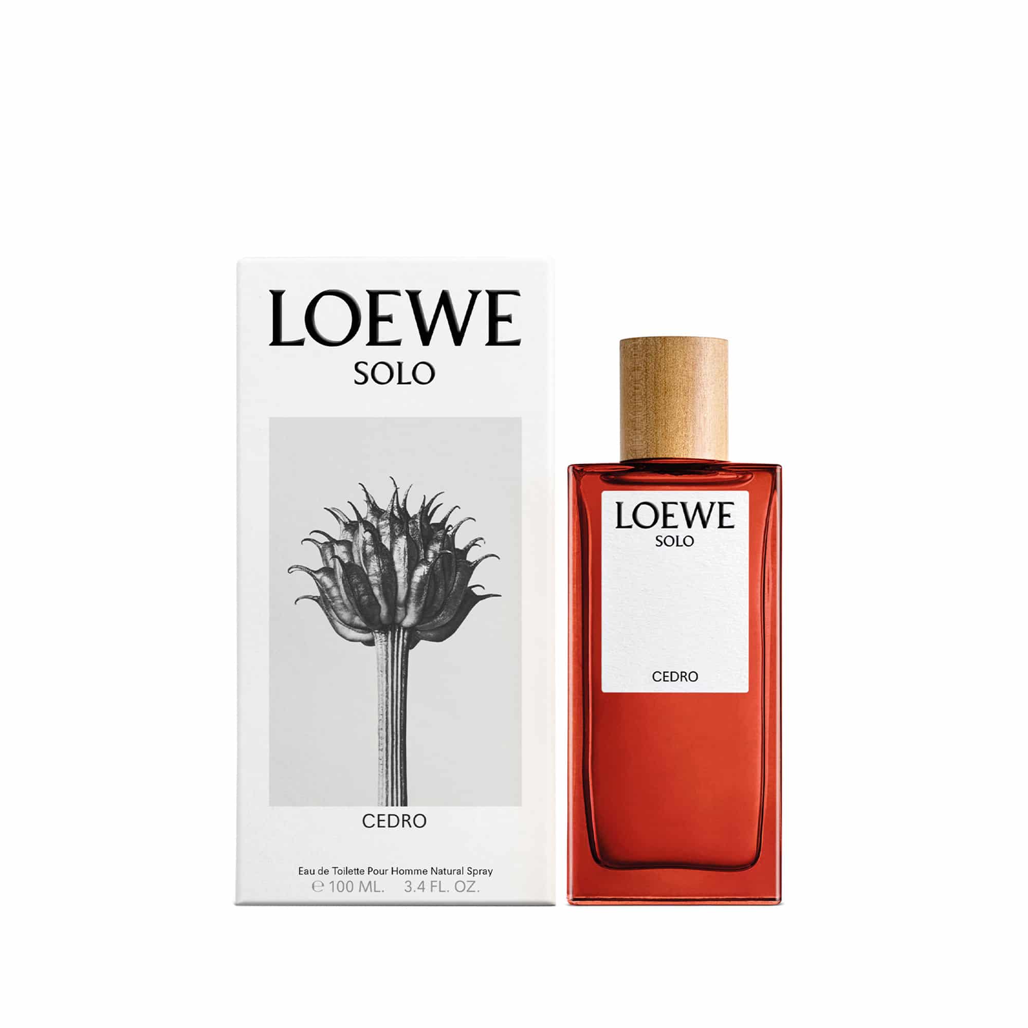 Second image of Loewe Cedro EDT