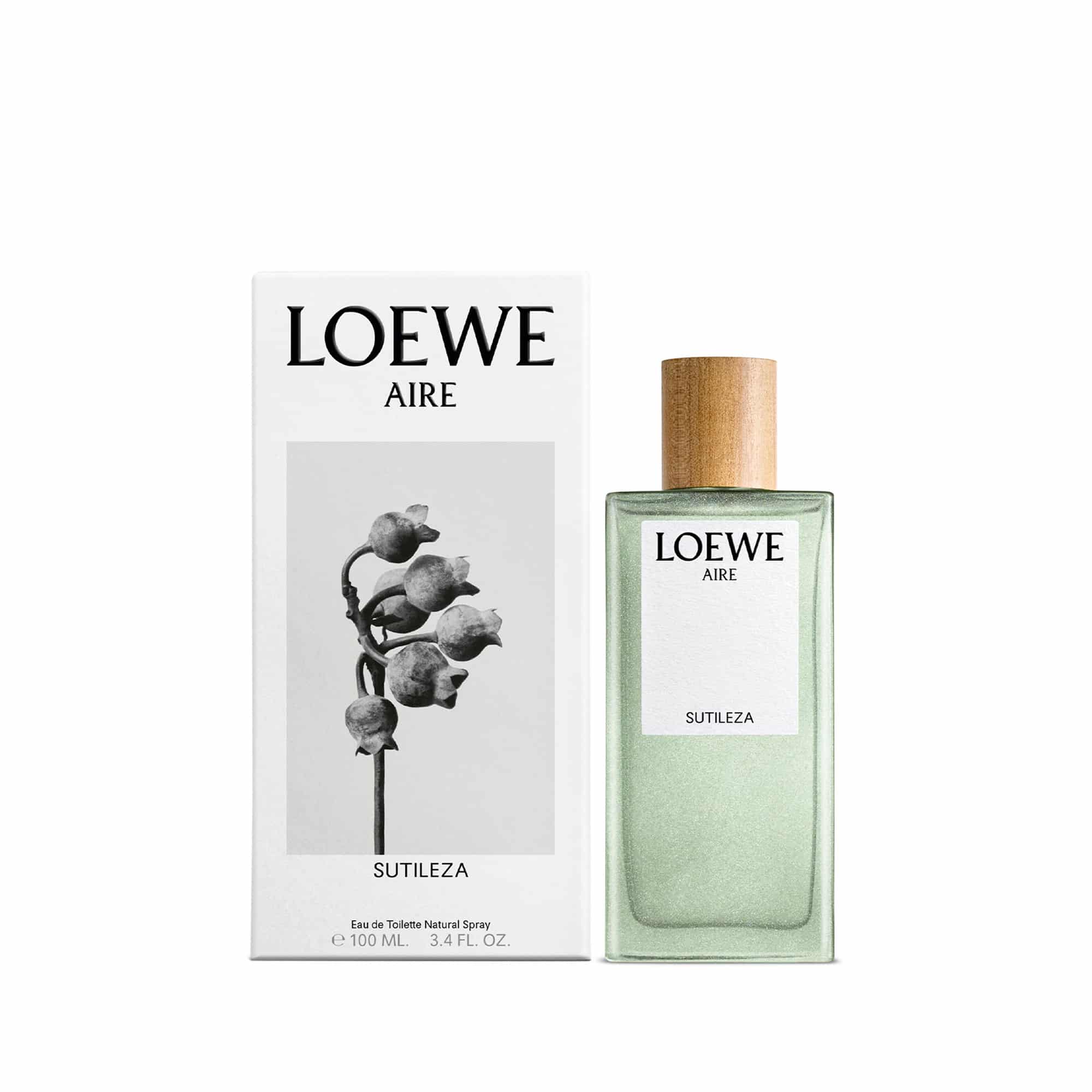 Second image of Loewe Aire Sutileza EDT