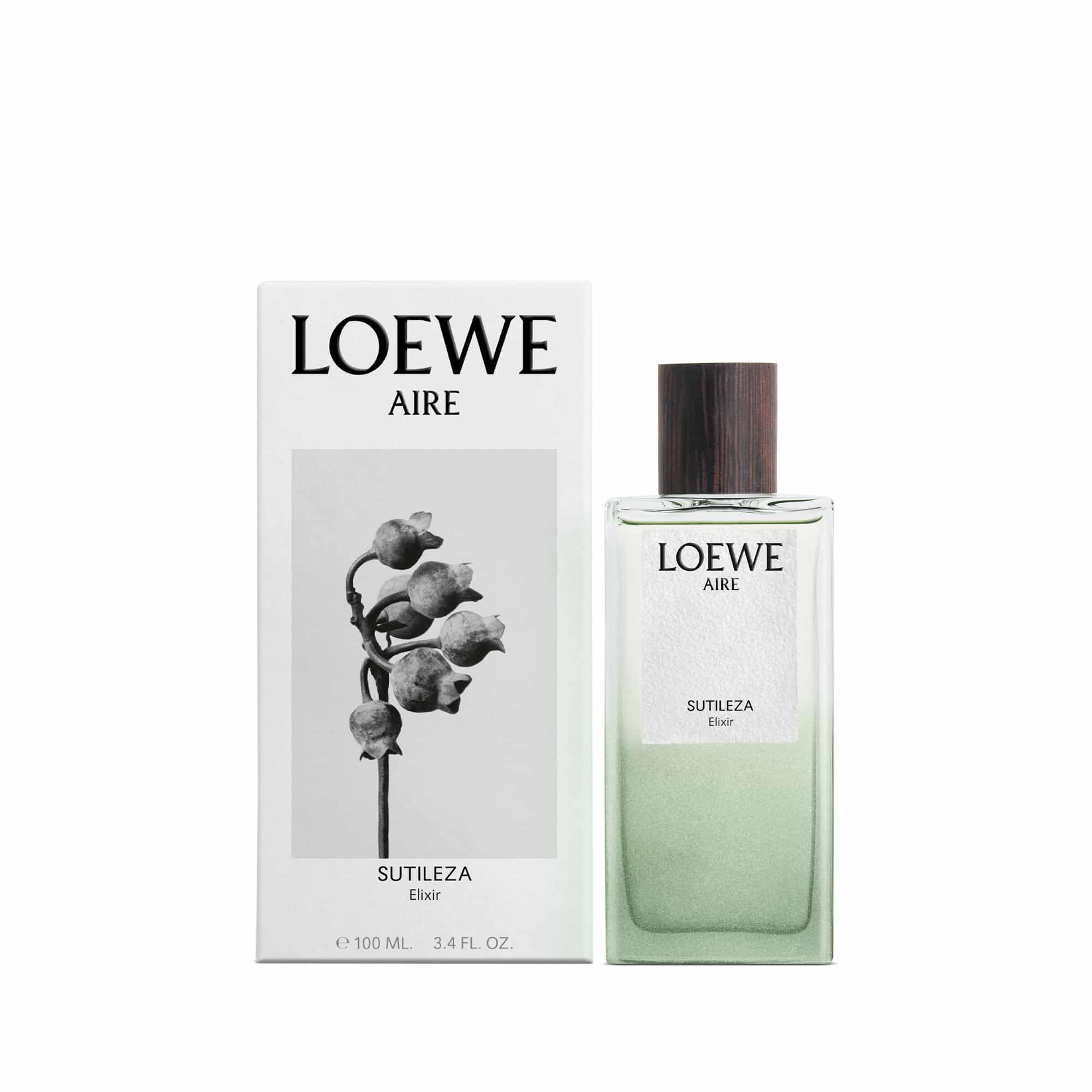 Second image of Loewe Aire Sutileza Elixir