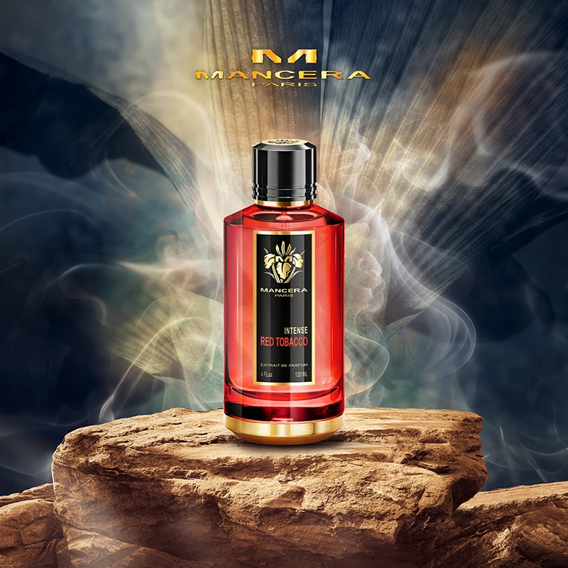 Second image of Mancera Intense Red Tobacco