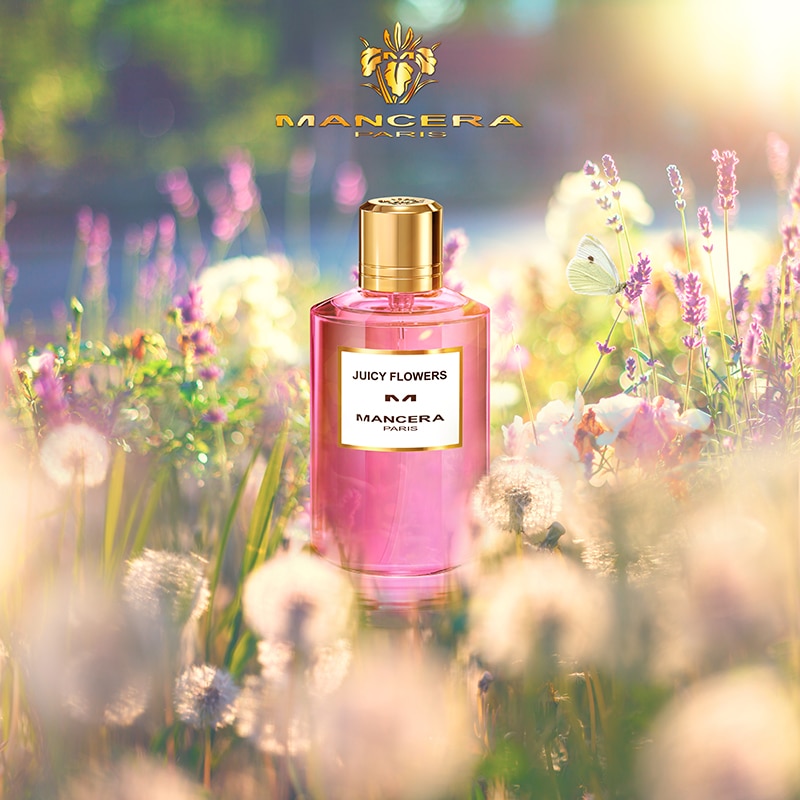 Second image of Mancera Juicy Flowers