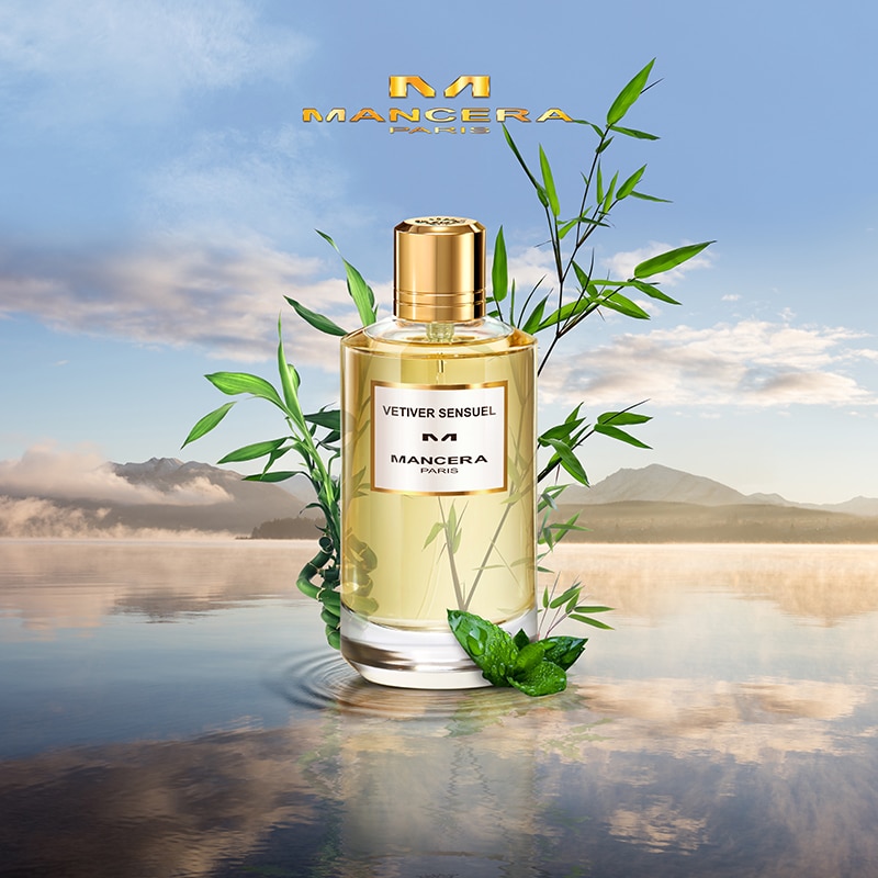 Second image of Mancera Vetiver Sensuel