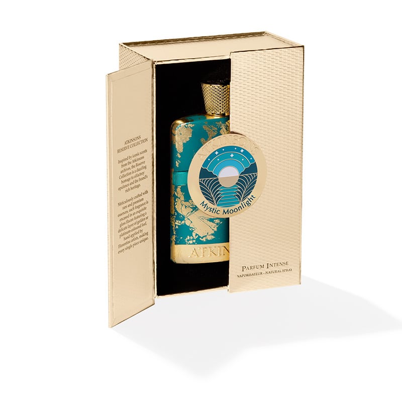 Second image of Atkinsons Mystic Moonlight 100 ml Parfum Intense
