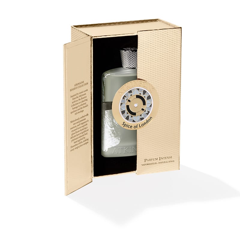 Second image of Atkinsons Spice of London 100 ml Parfum Intense
