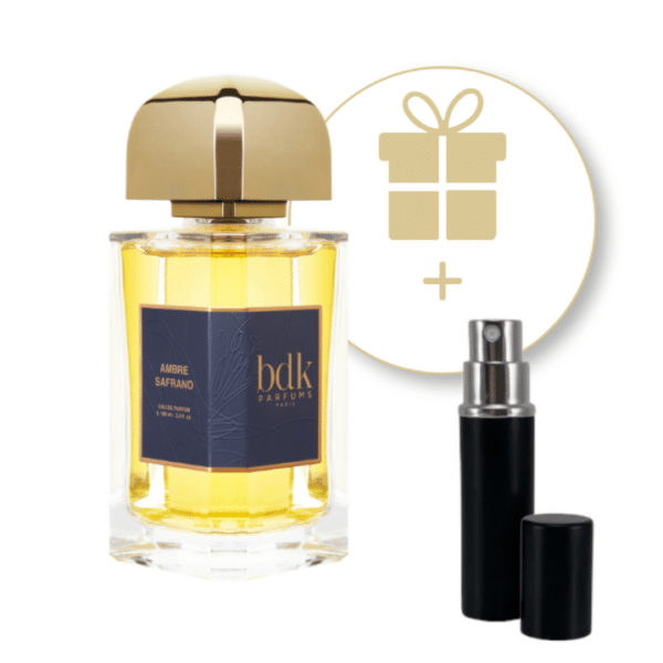 BDK Ambre Safrano