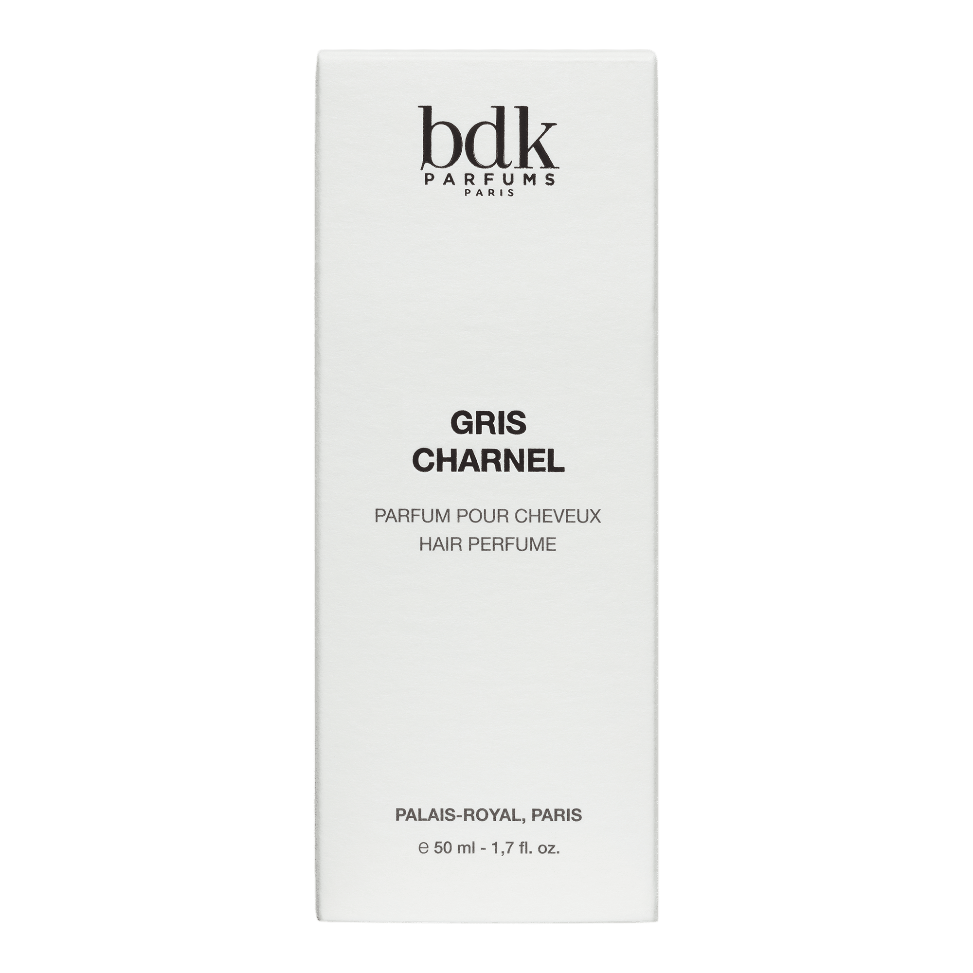 Second image of BDK Hair Perfume Gris Charnel 50 ml