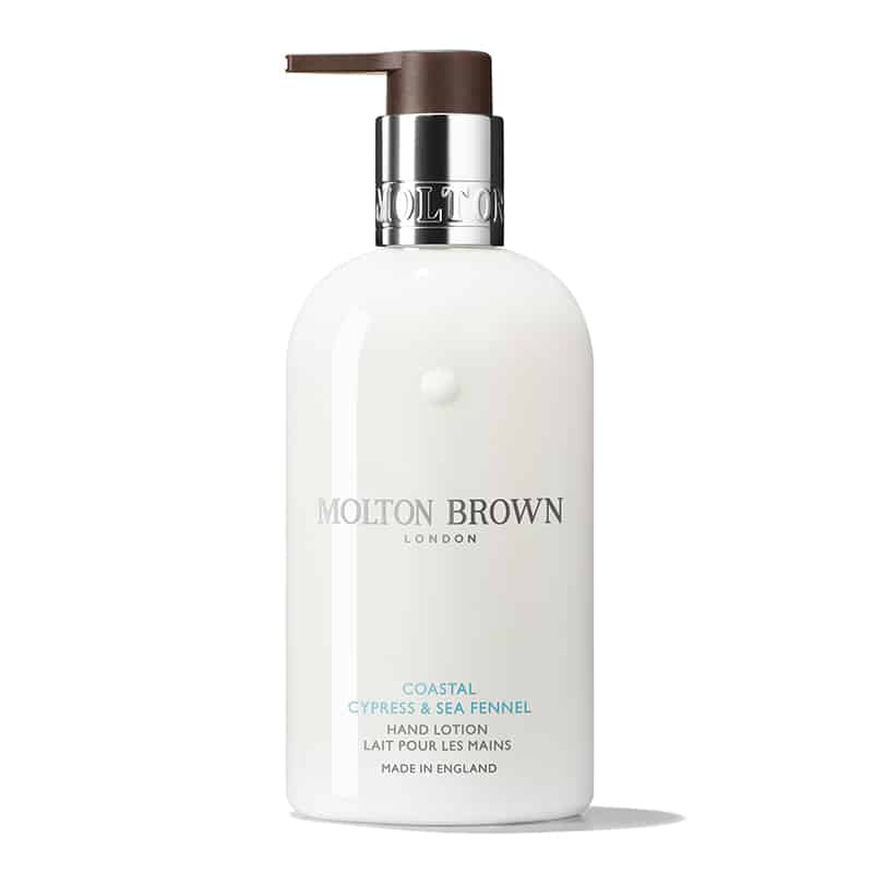 Molton Brown Coastal Cypress & Sea Fennel Hand Lotion 300ml
