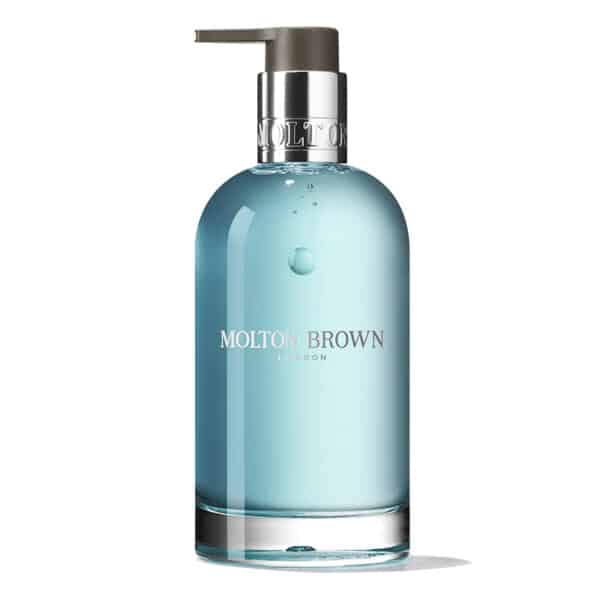 Molton Brown Coastal Cypress & Sea Fennel Hand Wash Glass Bottle 200ml