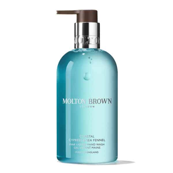 Molton Brown Coastal Cypress & Sea Fennel Hand Wash 300ml