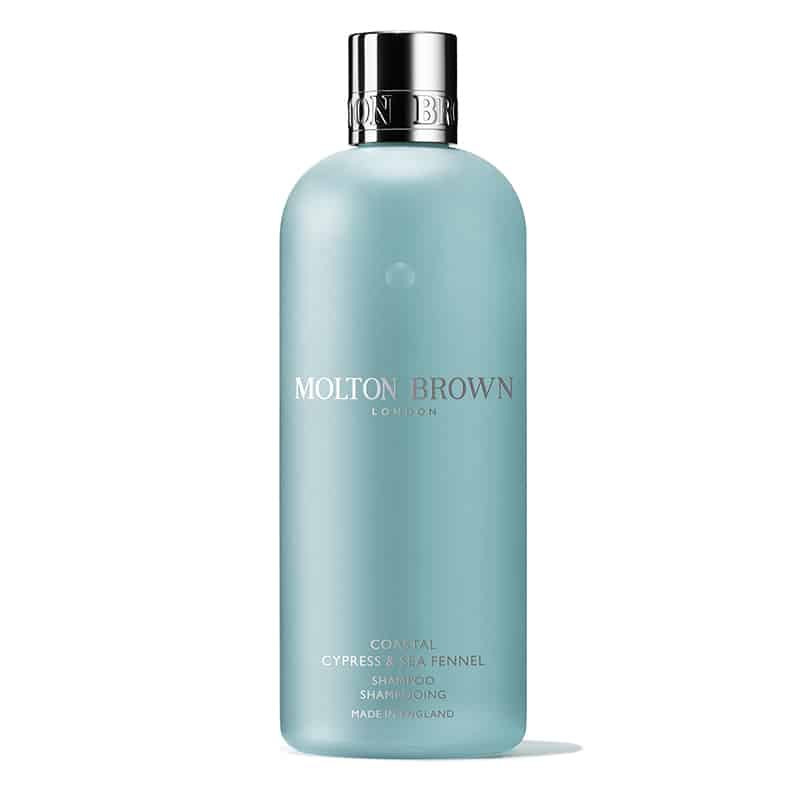 Molton Brown Coastal Cypress & Sea Fennel Shampoo 300ml
