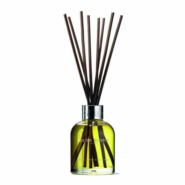 Molton Brown Coastal Cypress & Sea Fennel geurstokjes