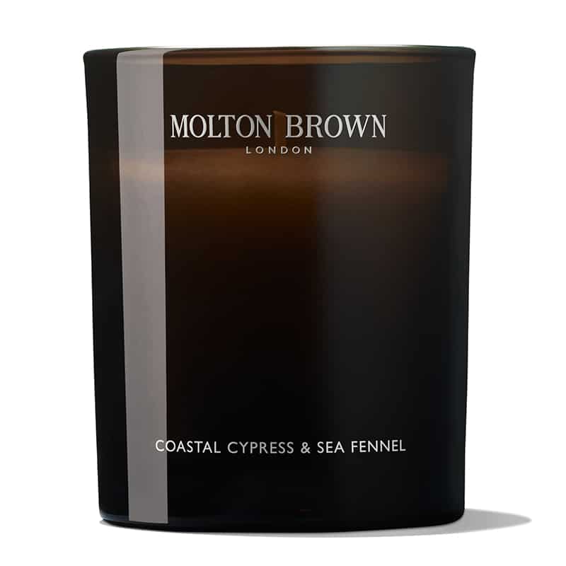 Molton Brown Coastal Cypress & Sea Fennel Candle