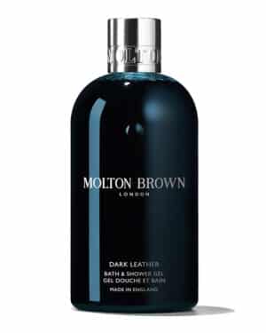 Dark Leather Bath & Showergel ean 5030805013290