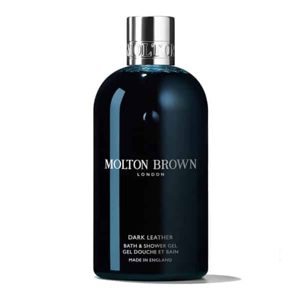 Molton Brown Dark Leather Bath & Shower Gel 300ml