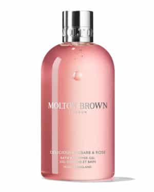Delicious Rhubarb & Rose Bath & Showergel ean 5030805002881