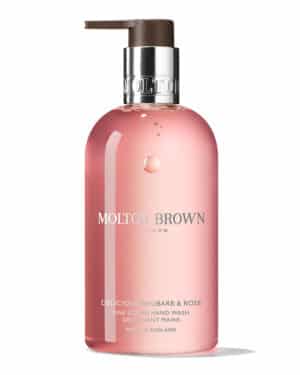 Delicious Rhubarb & Rose Hand wash ean 5030805003680