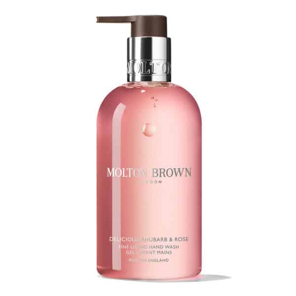 Molton Brown Delicious Rhubarb & Rose Hand Wash 300ml