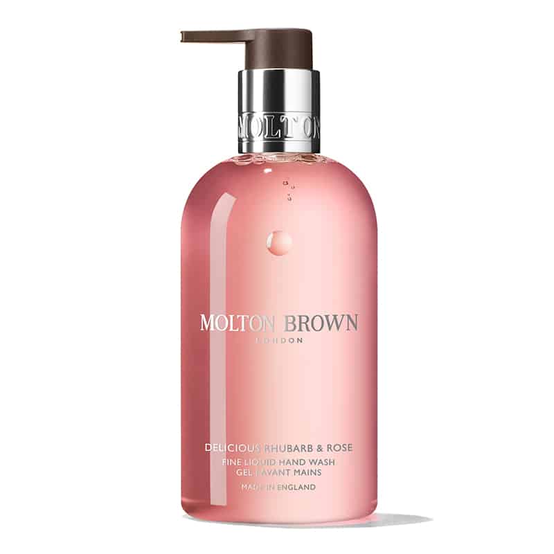 Molton Brown Delicious Rhubarb & Rose Hand Wash 300ml