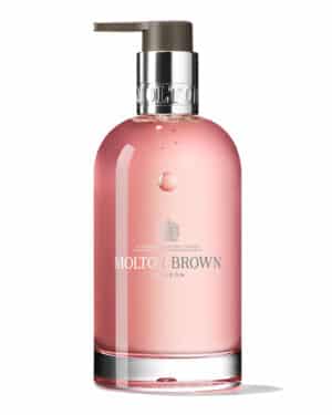 Delicious Rhubarb & Rose Hand wash glas ean 5030805012910