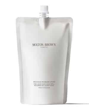 Delicious Rhubarb & Rose Hand wash refill ean 5030805012972