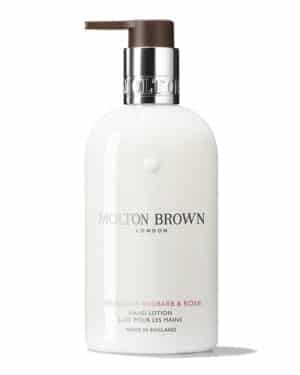 Delicious Rhubarb & Rose Handlotion ean 5030805003666