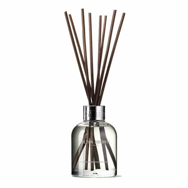 Molton Brown Delicious Rhubarb & Rose geurstokjes