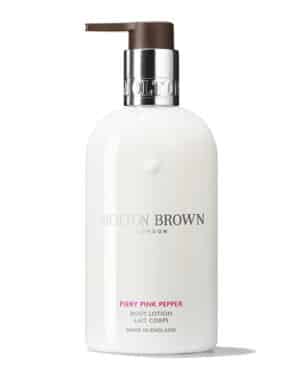 Fiery Pink Pepper Body Lotion ean 5030805003000