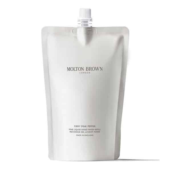 Molton Brown Fiery Pink Pepper Hand Wash Refill 400ml