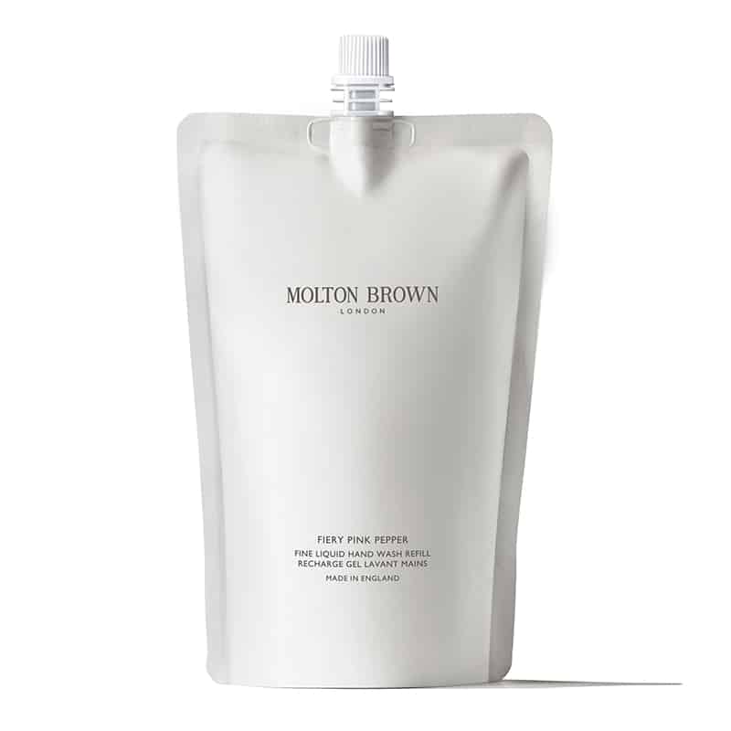 Molton Brown Fiery Pink Pepper Hand Wash Refill 400ml