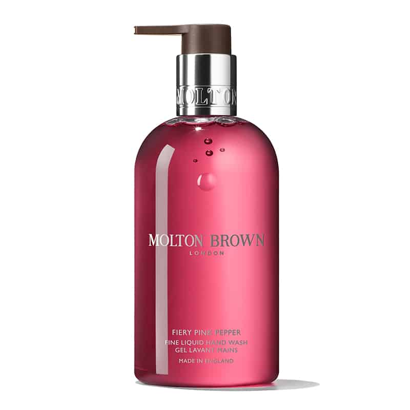 Molton Brown Fiery Pink Pepper Hand Wash 300ml