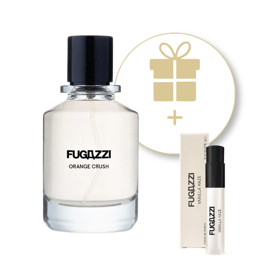 Fugazzi Orange Crush EXTDP