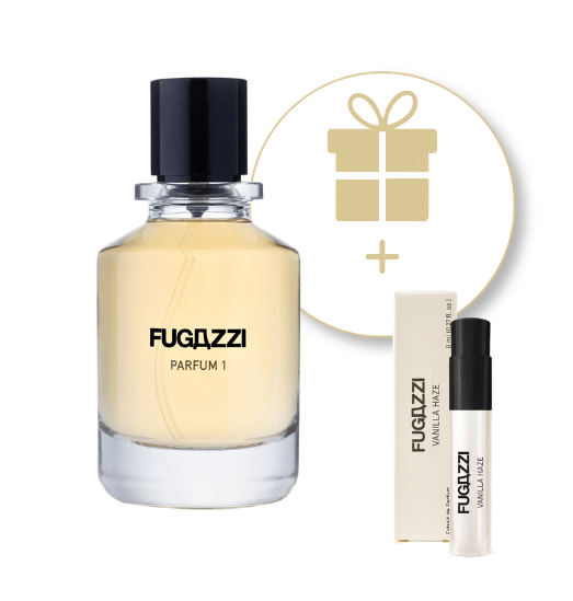Fugazzi Parfum 1 EXTDP