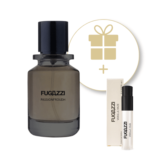 Fugazzi Passionfroudh EXTDP