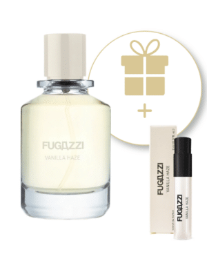 Fugazzi Actie - Vanilla Haze EDP ean 9505453493955
