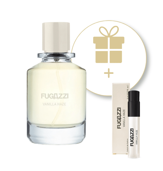 Fugazzi Vanilla Haze EdP